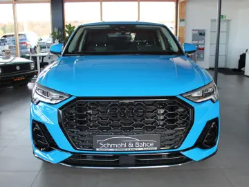 AUDI Q3 Sportback 45 TFSI e S tronic S line sport
