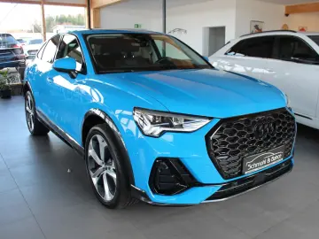 AUDI Q3 Sportback 45 TFSI e S tronic S line sport