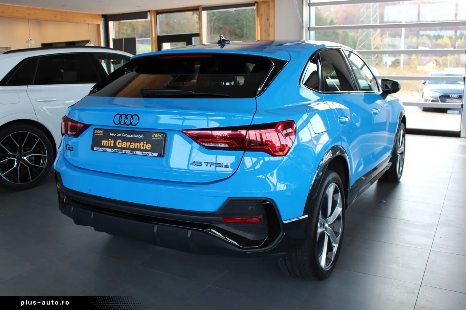 AUDI Q3 Sportback 45 TFSI e S tronic S line sport