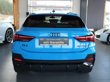 AUDI Q3 Sportback 45 TFSI e S tronic S line sport