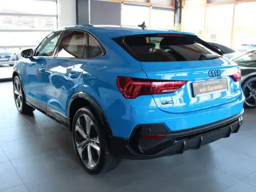 AUDI Q3 Sportback 45 TFSI e S tronic S line sport