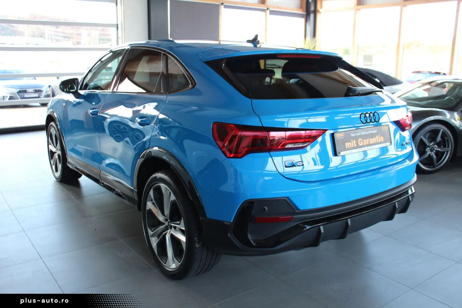 AUDI Q3 Sportback 45 TFSI e S tronic S line sport