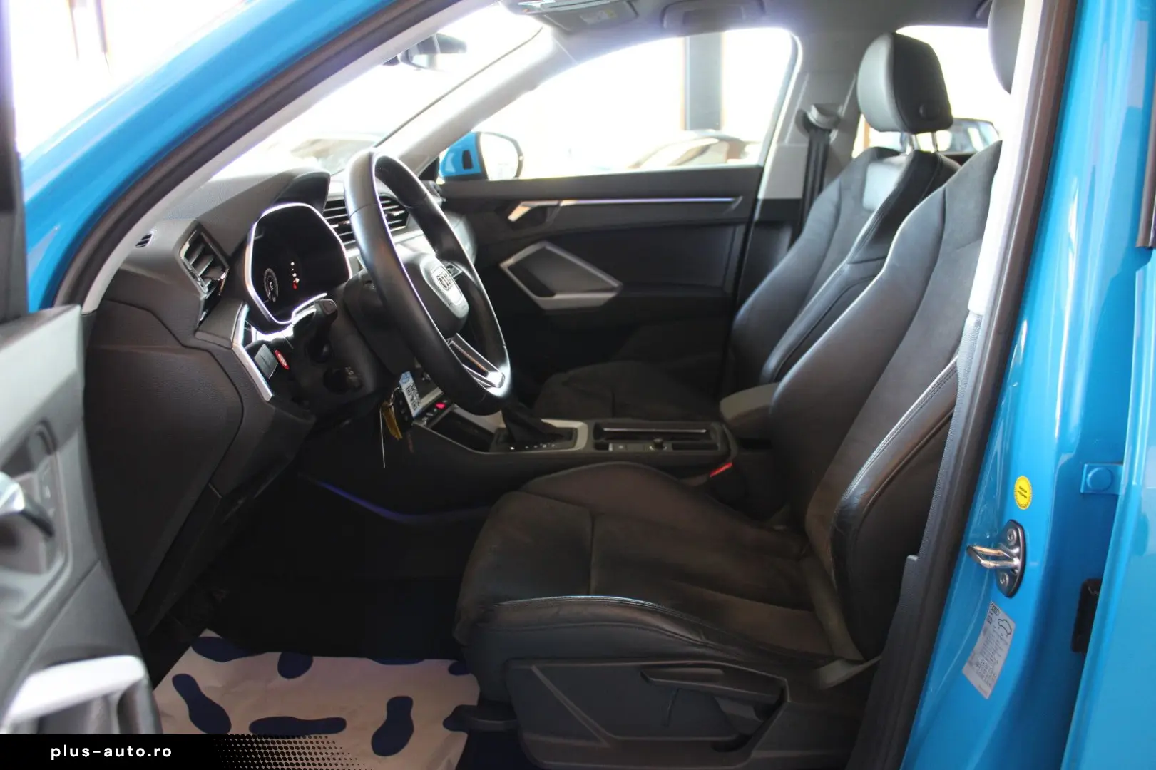 AUDI Q3 Sportback 45 TFSI e S tronic S line sport