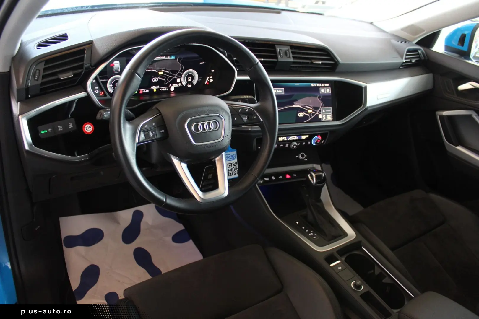 AUDI Q3 Sportback 45 TFSI e S tronic S line sport