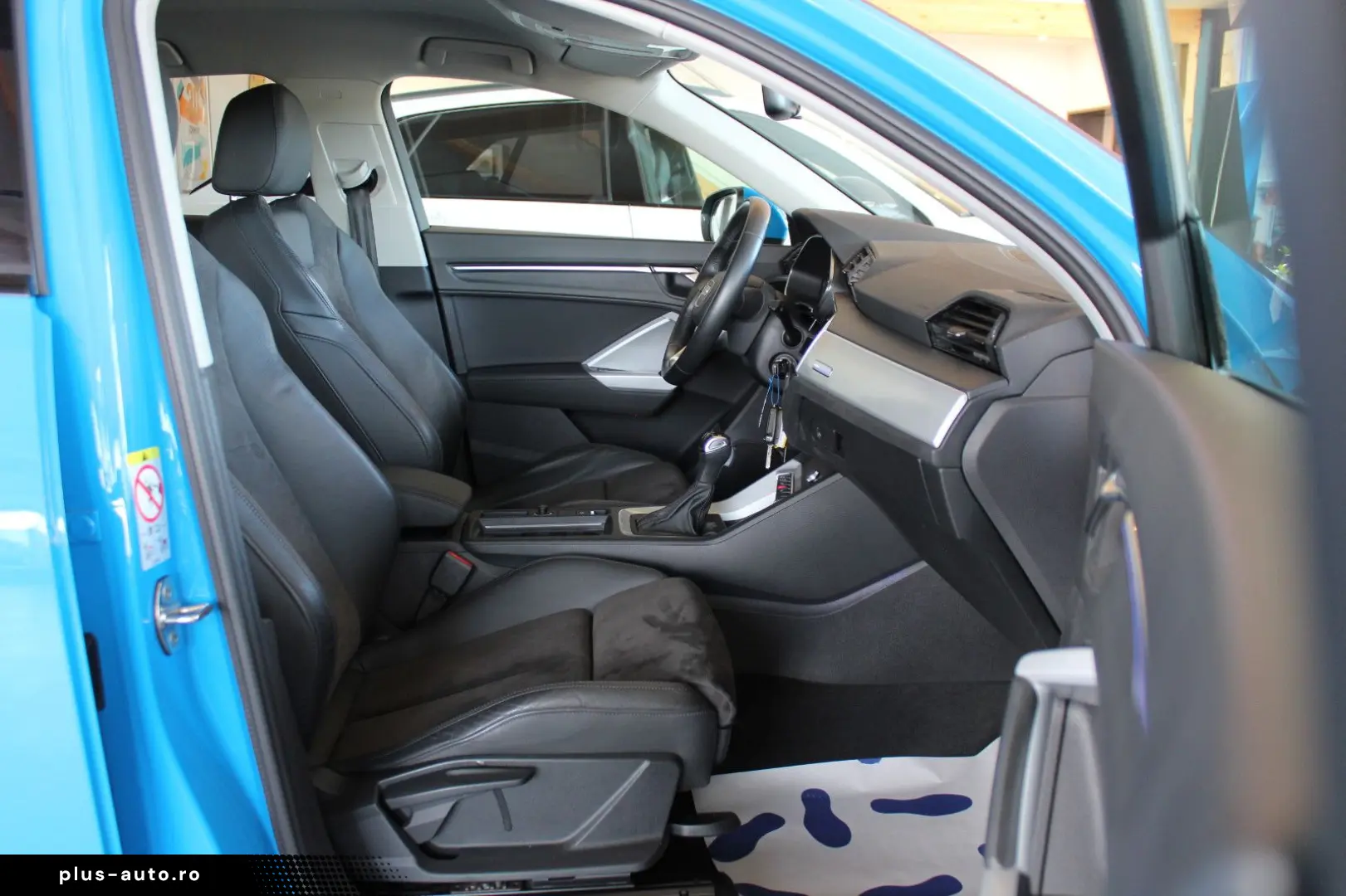 AUDI Q3 Sportback 45 TFSI e S tronic S line sport