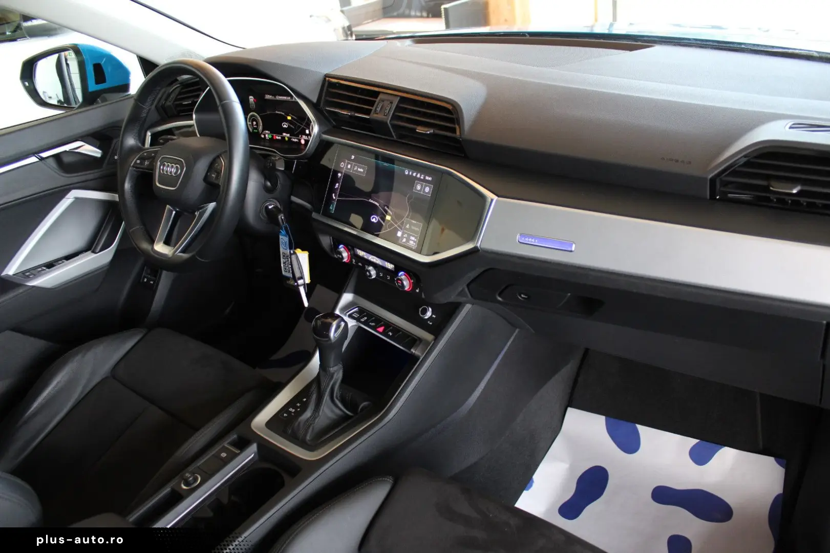 AUDI Q3 Sportback 45 TFSI e S tronic S line sport