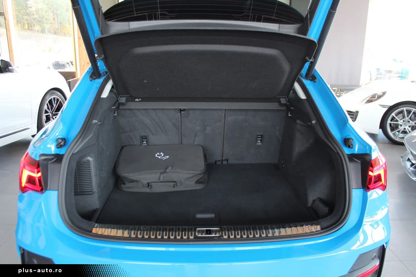 AUDI Q3 Sportback 45 TFSI e S tronic S line sport