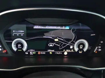 AUDI Q3 Sportback 45 TFSI e S tronic S line sport