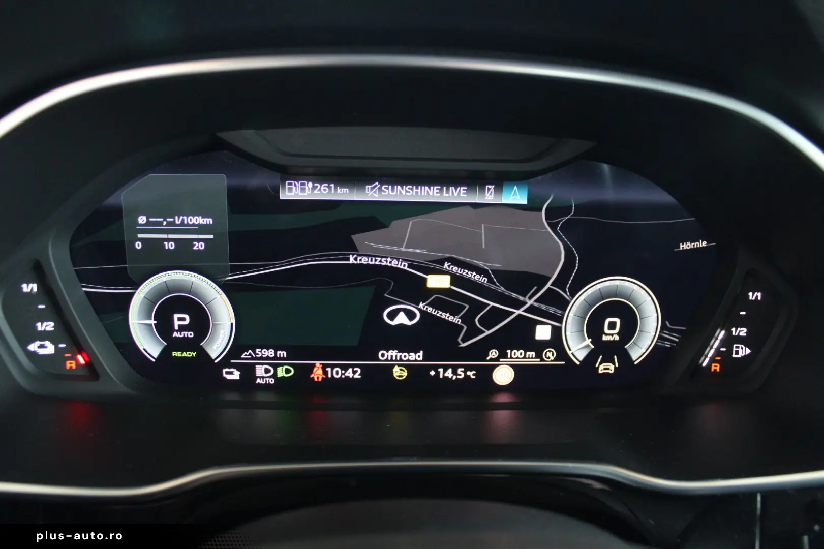 AUDI Q3 Sportback 45 TFSI e S tronic S line sport