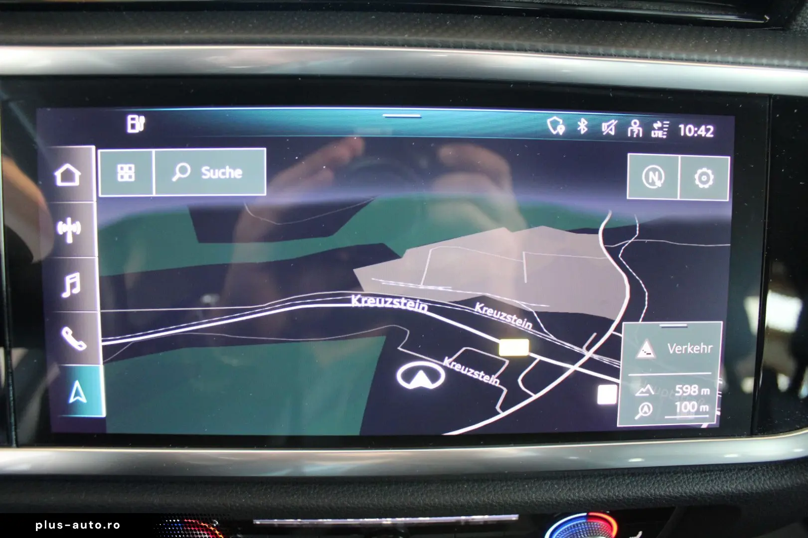 AUDI Q3 Sportback 45 TFSI e S tronic S line sport