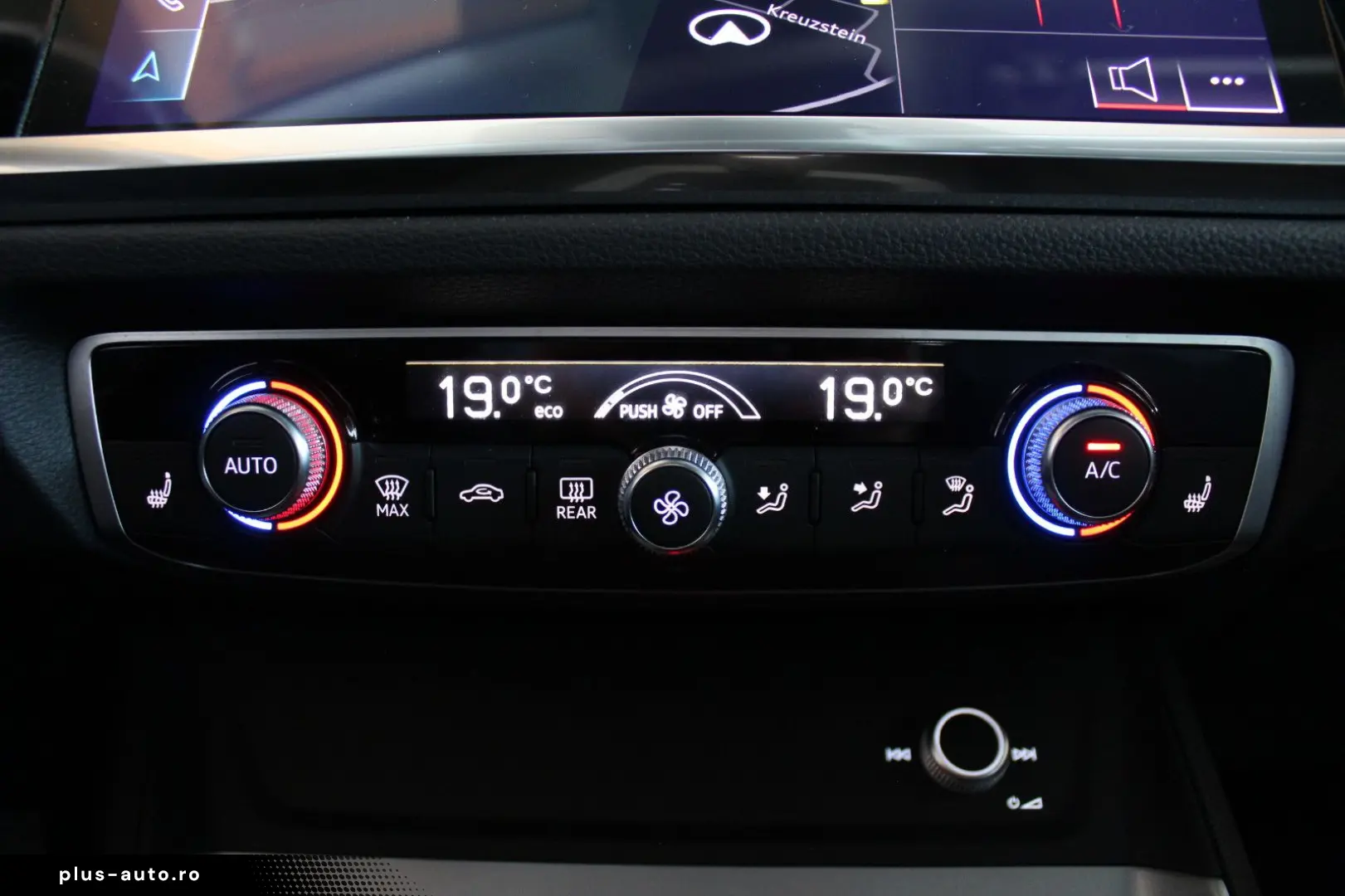 AUDI Q3 Sportback 45 TFSI e S tronic S line sport