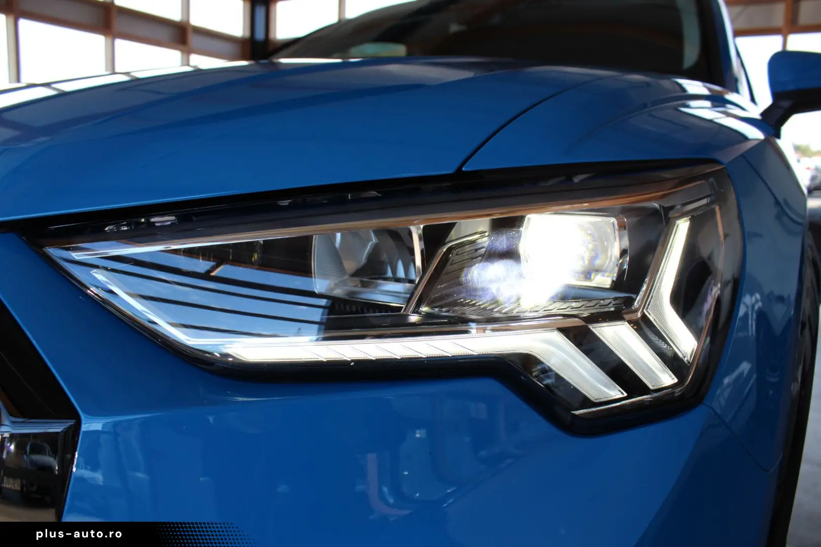 AUDI Q3 Sportback 45 TFSI e S tronic S line sport