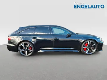 AUDI RS 6 Avant 4.0 TFSI quattro performance AHK