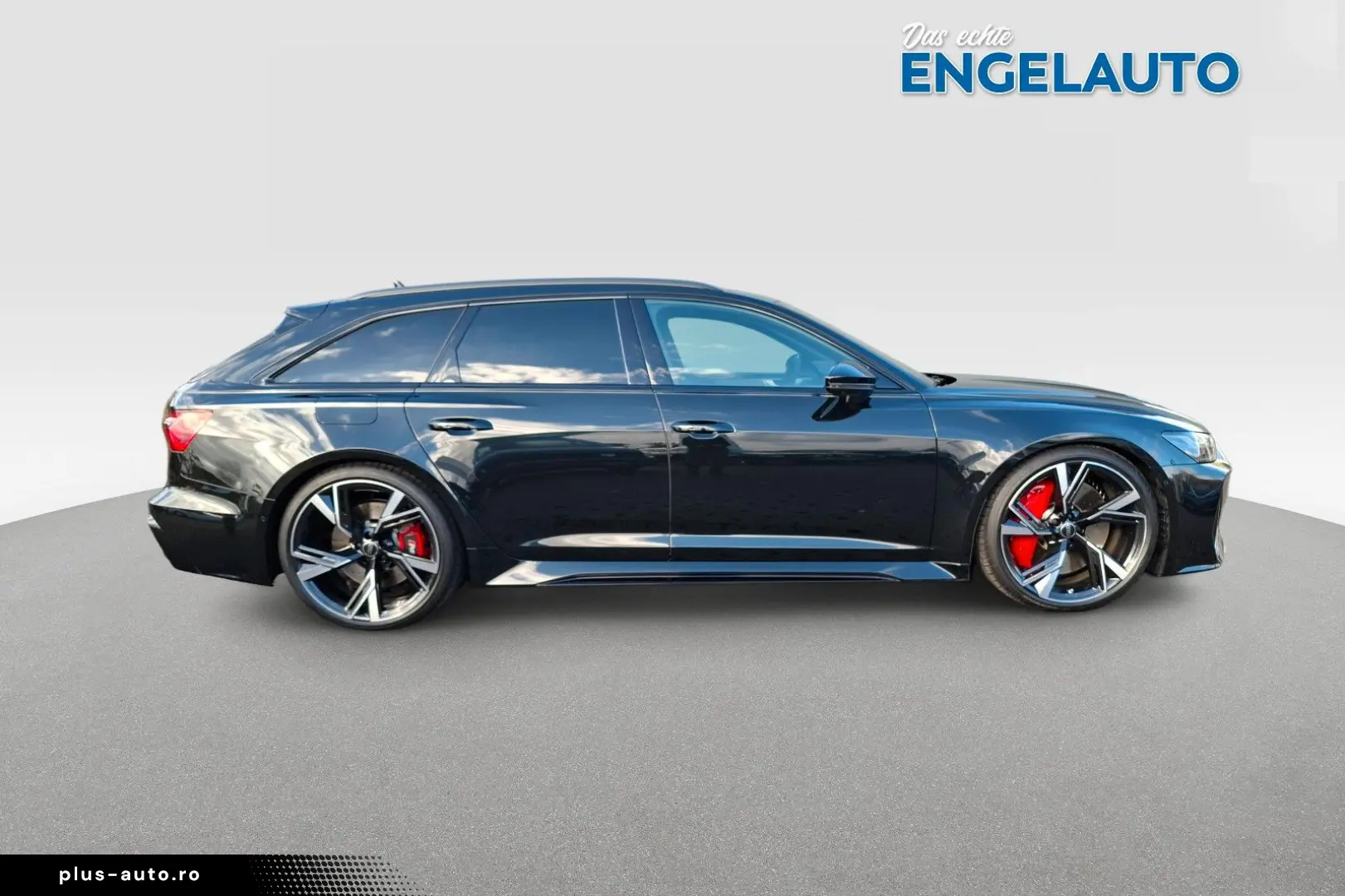 AUDI RS 6 Avant 4.0 TFSI quattro performance AHK