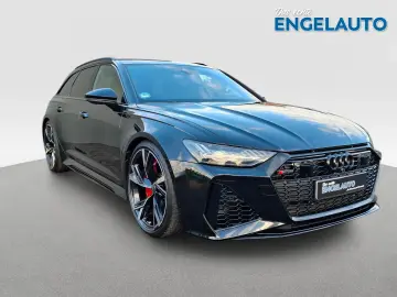 AUDI RS 6 Avant 4.0 TFSI quattro performance AHK