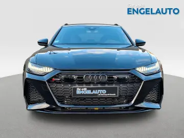 AUDI RS 6 Avant 4.0 TFSI quattro performance AHK