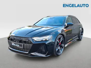 AUDI RS 6 Avant 4.0 TFSI quattro performance AHK