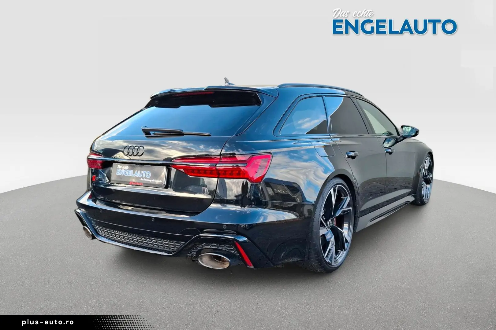 AUDI RS 6 Avant 4.0 TFSI quattro performance AHK