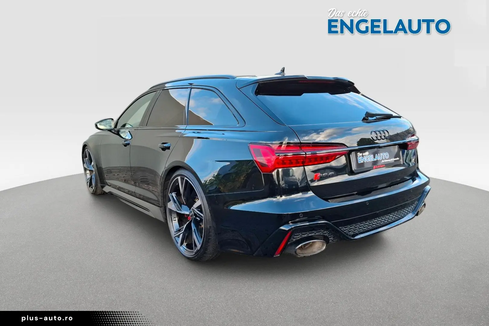 AUDI RS 6 Avant 4.0 TFSI quattro performance AHK