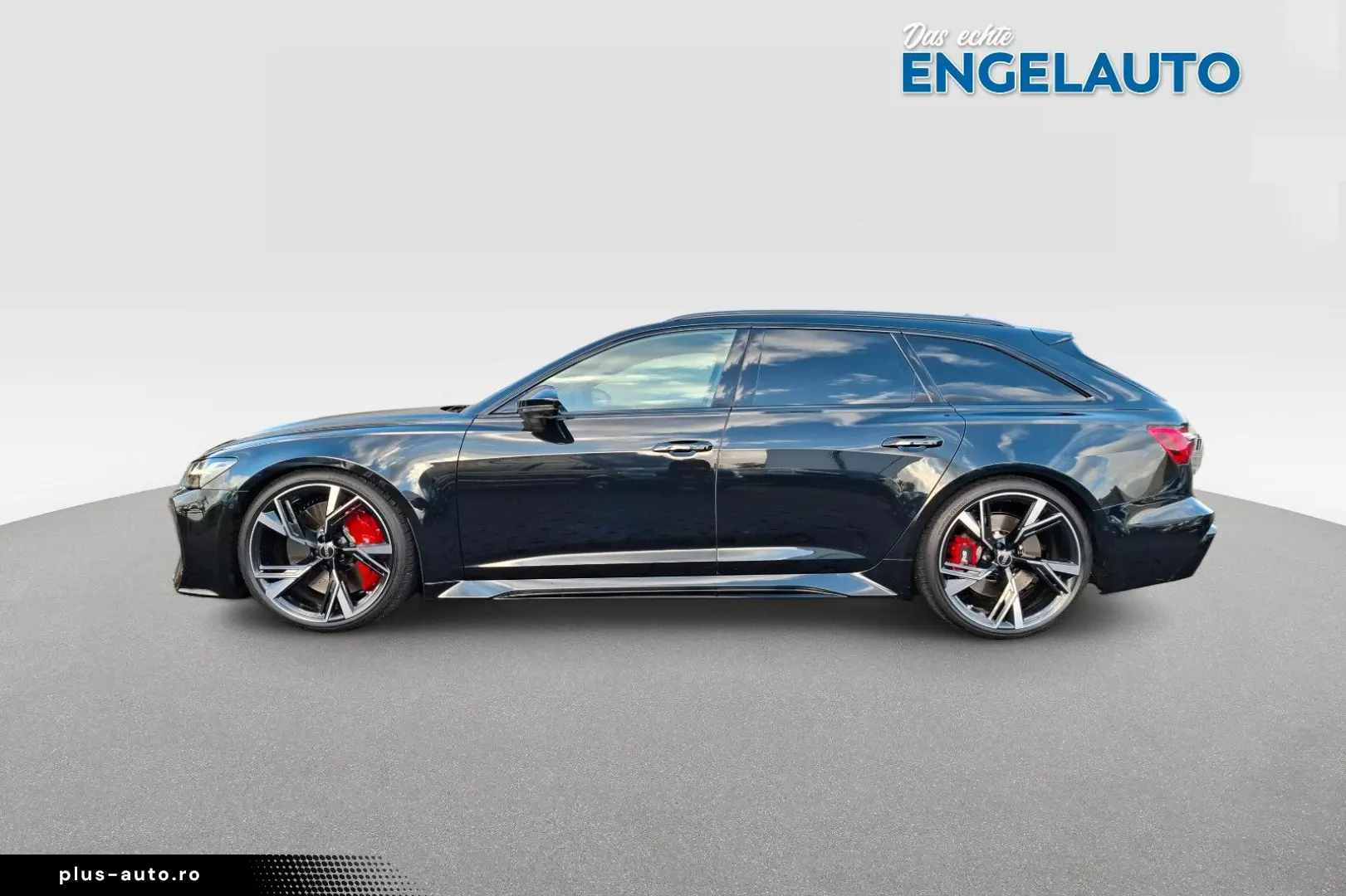 AUDI RS 6 Avant 4.0 TFSI quattro performance AHK