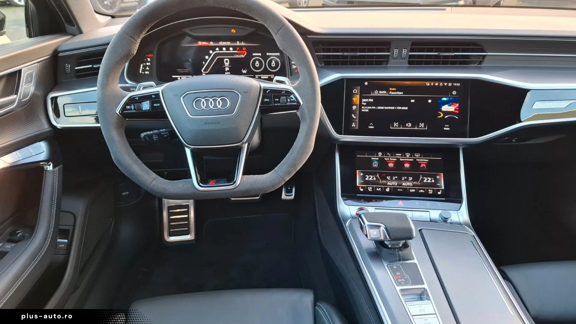 AUDI RS 6 Avant 4.0 TFSI quattro performance AHK