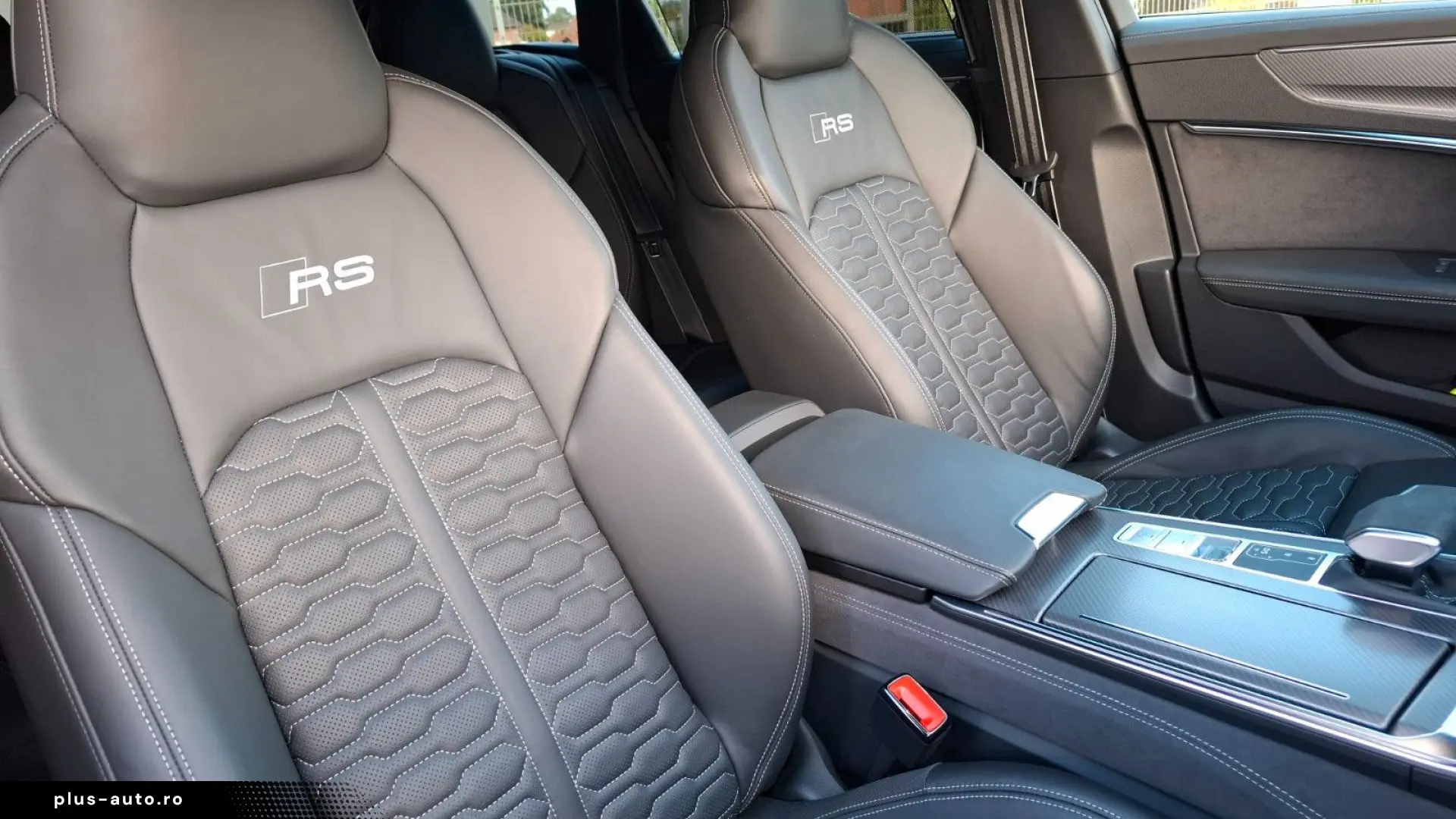 AUDI RS 6 Avant 4.0 TFSI quattro performance AHK