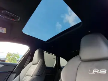 AUDI RS 6 Avant 4.0 TFSI quattro performance AHK