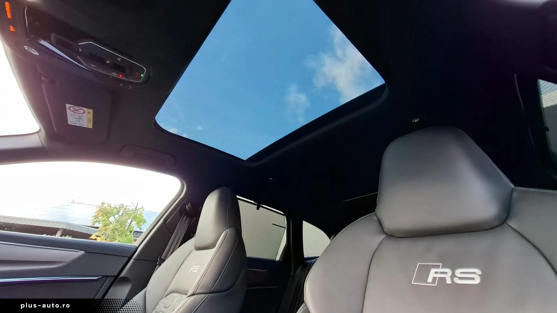 AUDI RS 6 Avant 4.0 TFSI quattro performance AHK