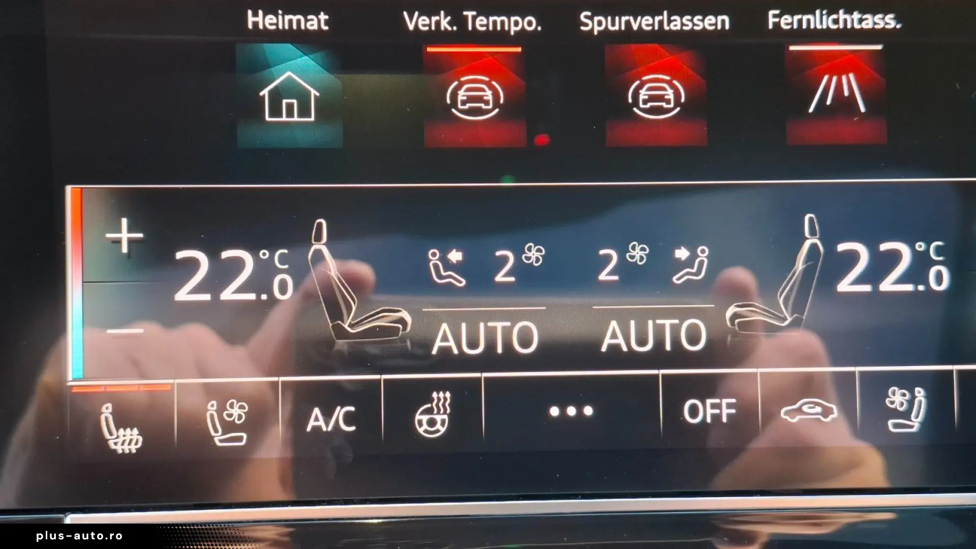 AUDI RS 6 Avant 4.0 TFSI quattro performance AHK