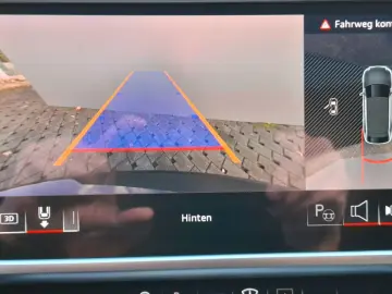 AUDI RS 6 Avant 4.0 TFSI quattro performance AHK