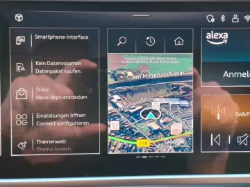 AUDI RS 6 Avant 4.0 TFSI quattro performance AHK