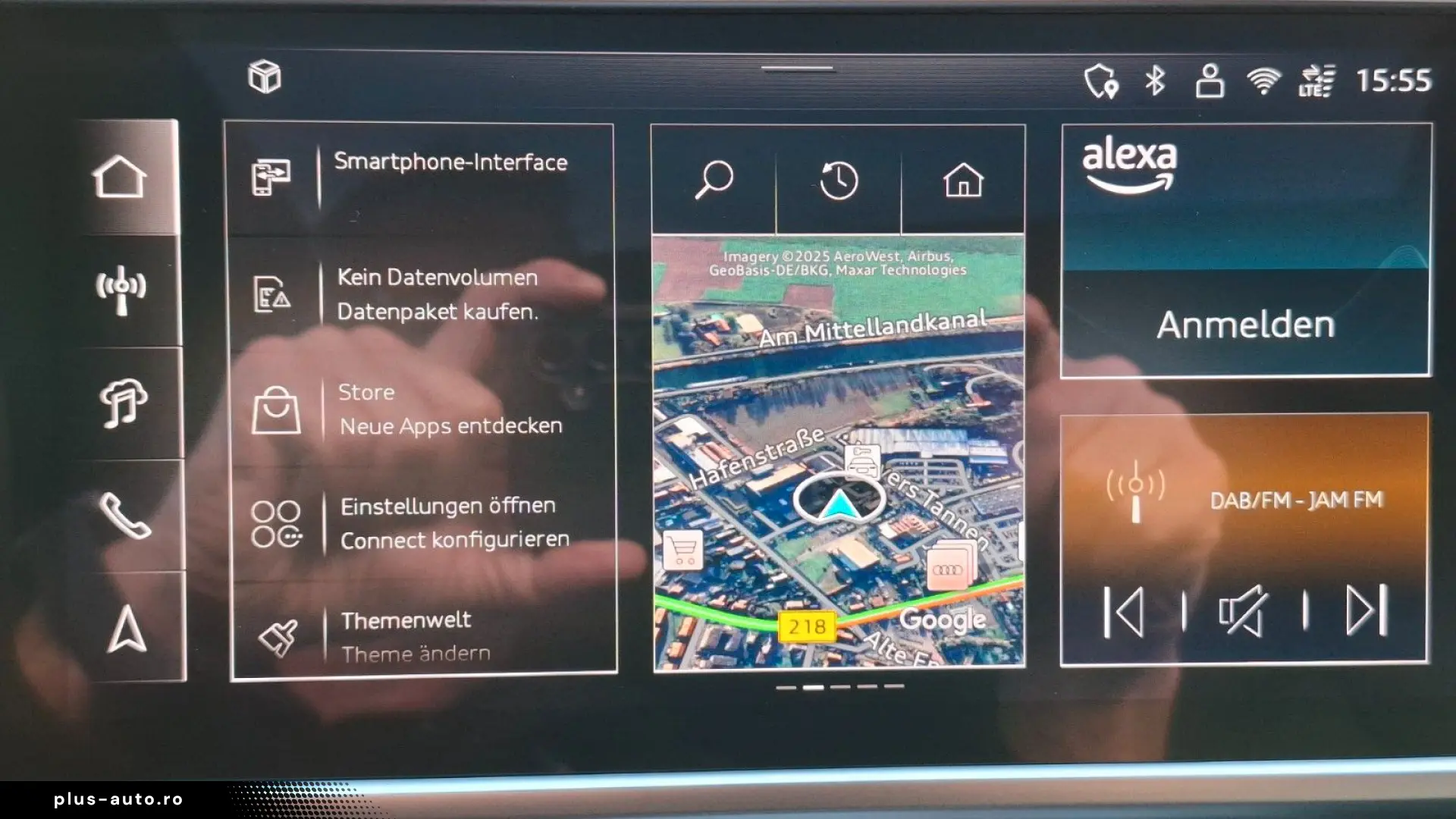 AUDI RS 6 Avant 4.0 TFSI quattro performance AHK