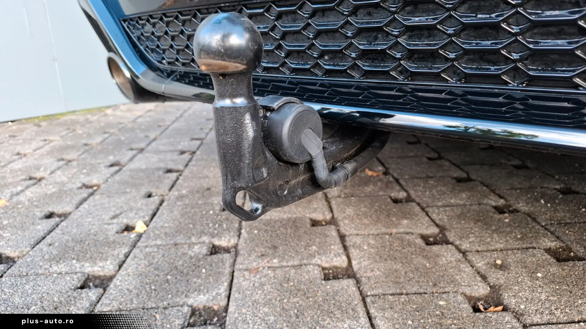 AUDI RS 6 Avant 4.0 TFSI quattro performance AHK