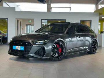 AUDI RS6 performance exclusive Pano Laser StHzg B&O