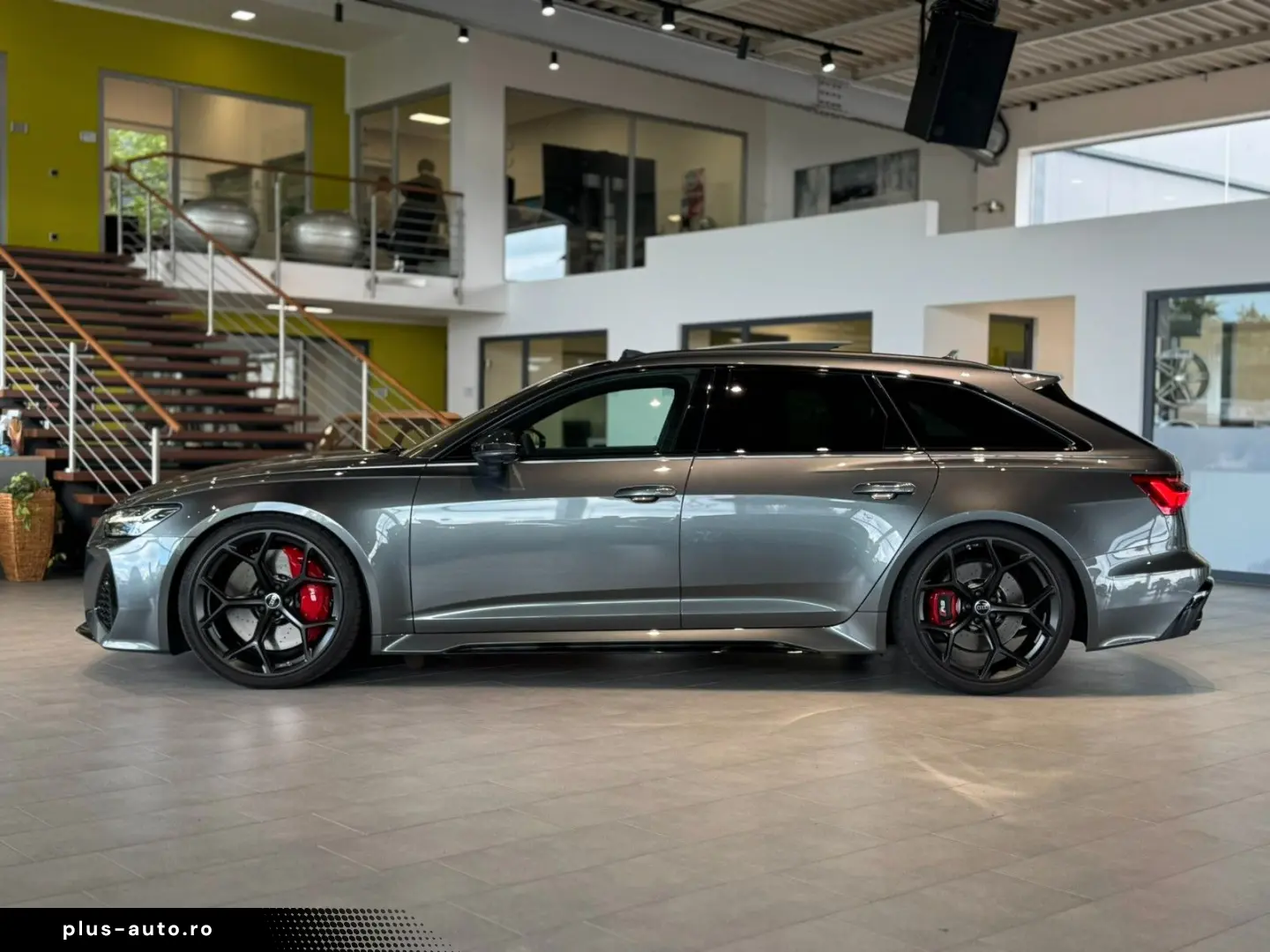 AUDI RS6 performance exclusive Pano Laser StHzg B&O