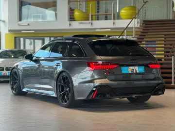 AUDI RS6 performance exclusive Pano Laser StHzg B&O