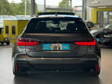 AUDI RS6 performance exclusive Pano Laser StHzg B&O