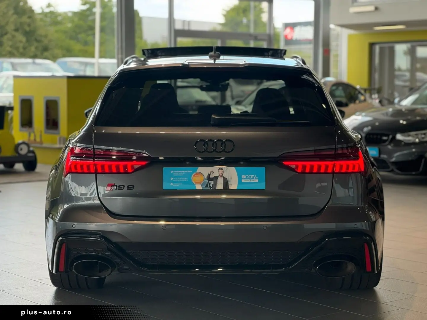 AUDI RS6 performance exclusive Pano Laser StHzg B&O