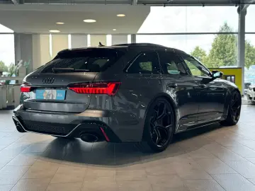 AUDI RS6 performance exclusive Pano Laser StHzg B&O