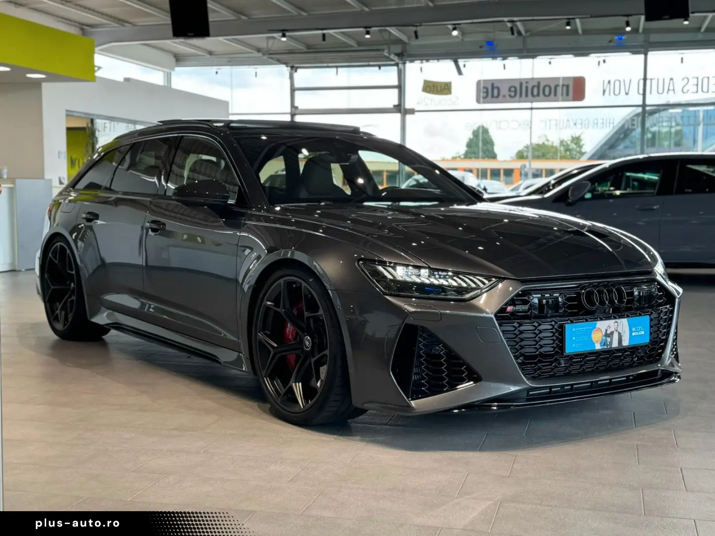 AUDI RS6 performance exclusive Pano Laser StHzg B&O