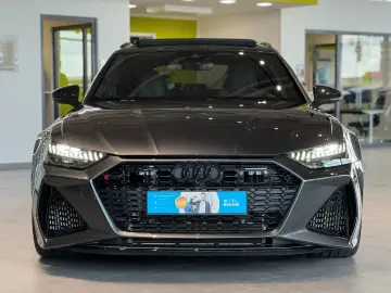 AUDI RS6 performance exclusive Pano Laser StHzg B&O