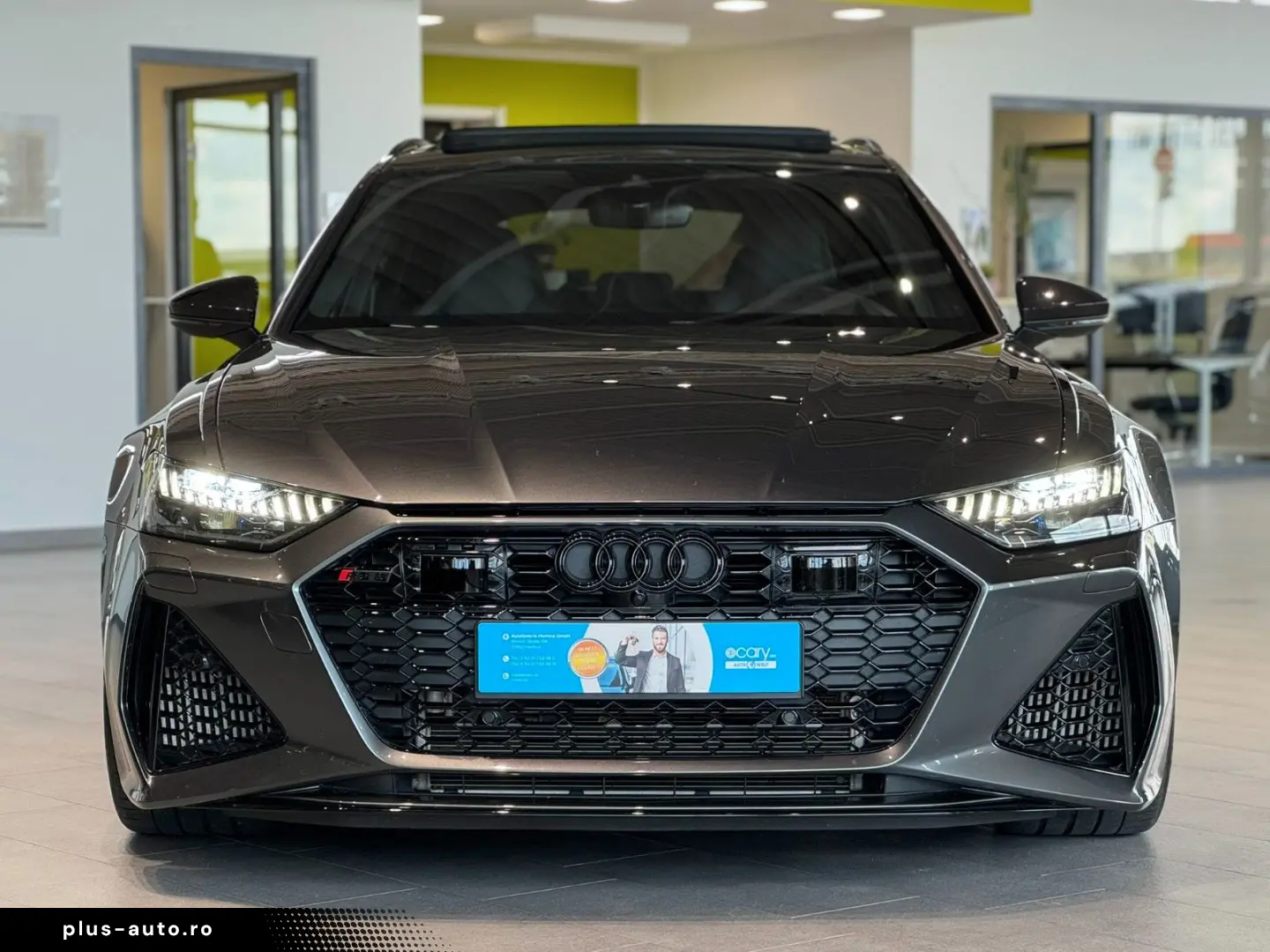 AUDI RS6 performance exclusive Pano Laser StHzg B&O