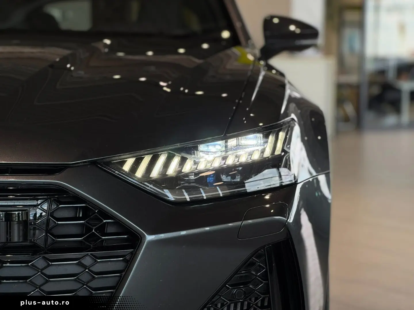 AUDI RS6 performance exclusive Pano Laser StHzg B&O