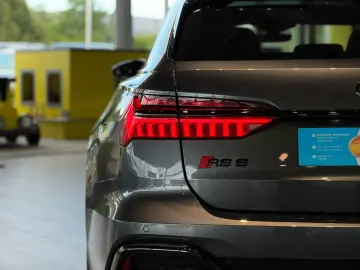 AUDI RS6 performance exclusive Pano Laser StHzg B&O