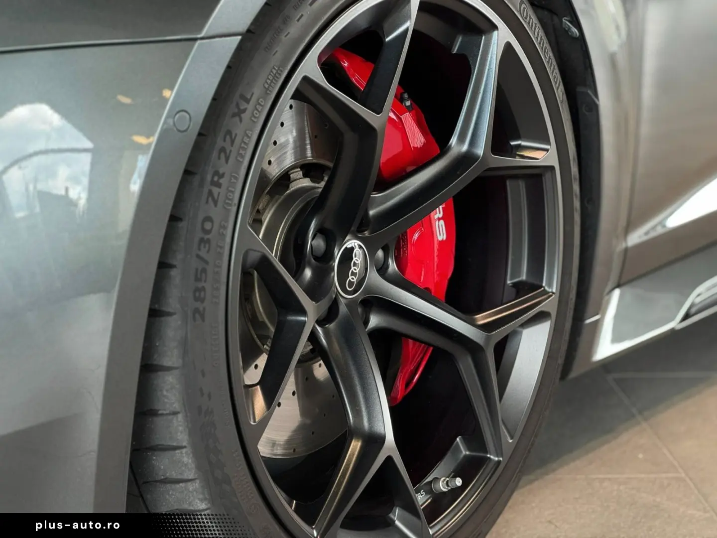 AUDI RS6 performance exclusive Pano Laser StHzg B&O