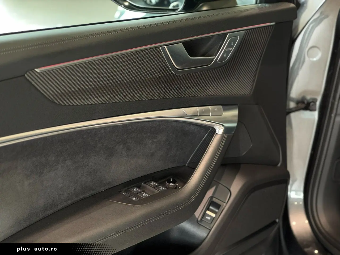 AUDI RS6 performance exclusive Pano Laser StHzg B&O