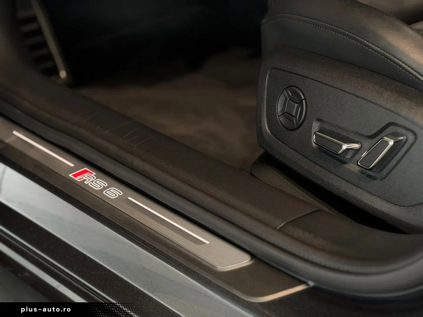 AUDI RS6 performance exclusive Pano Laser StHzg B&O