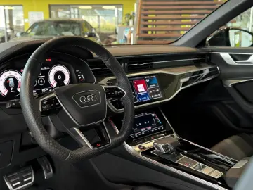 AUDI RS6 performance exclusive Pano Laser StHzg B&O