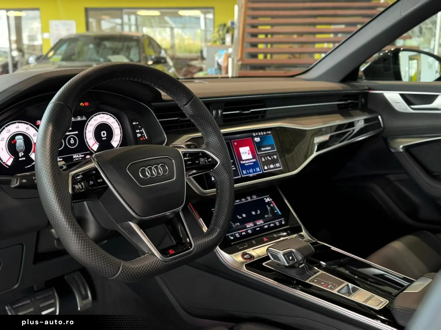 AUDI RS6 performance exclusive Pano Laser StHzg B&O