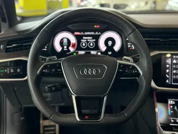 AUDI RS6 performance exclusive Pano Laser StHzg B&O